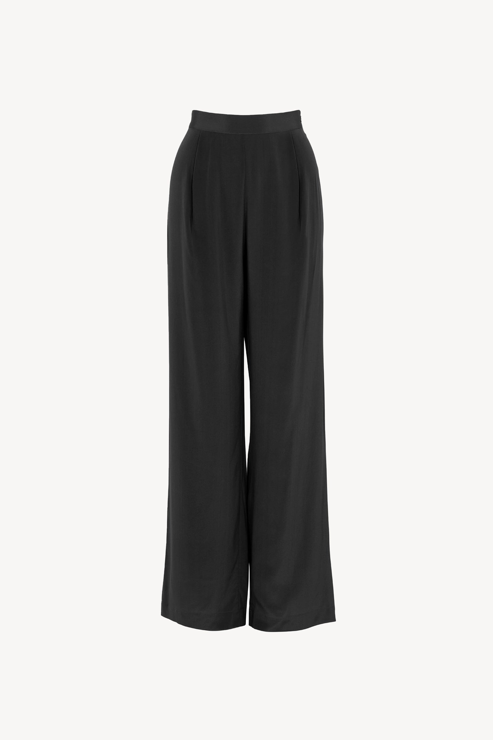 Elvira Pant in Black